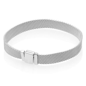 Woven Mesh Bracelet