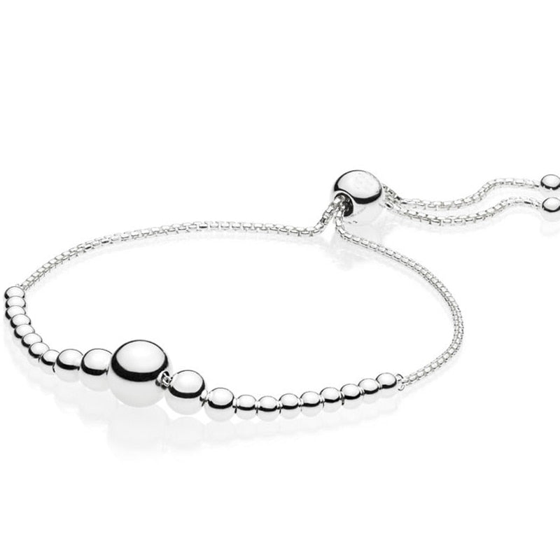 Beads String Bracelet